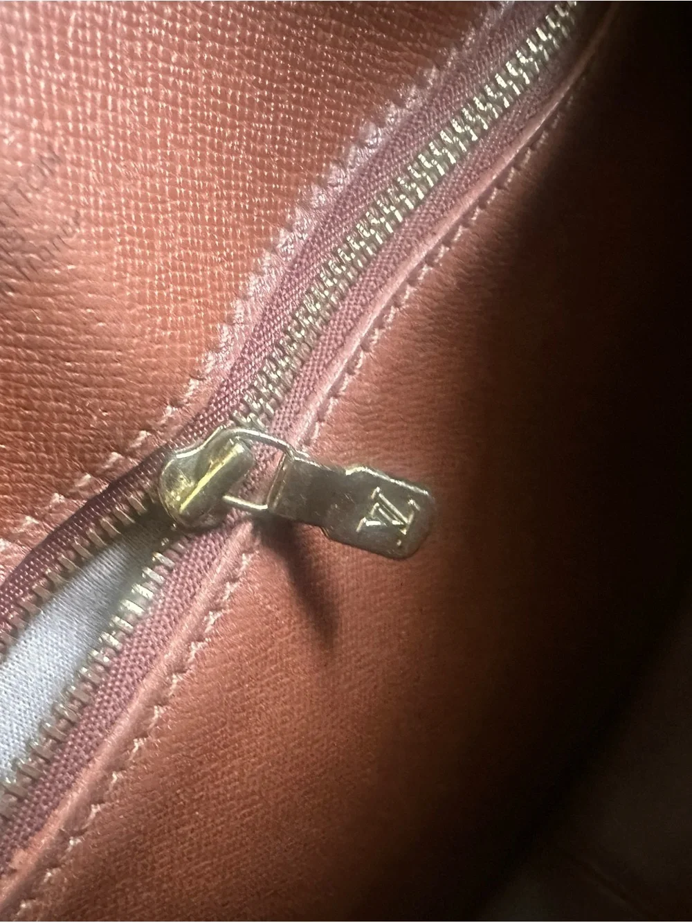 Louis Vuitton iconic louis